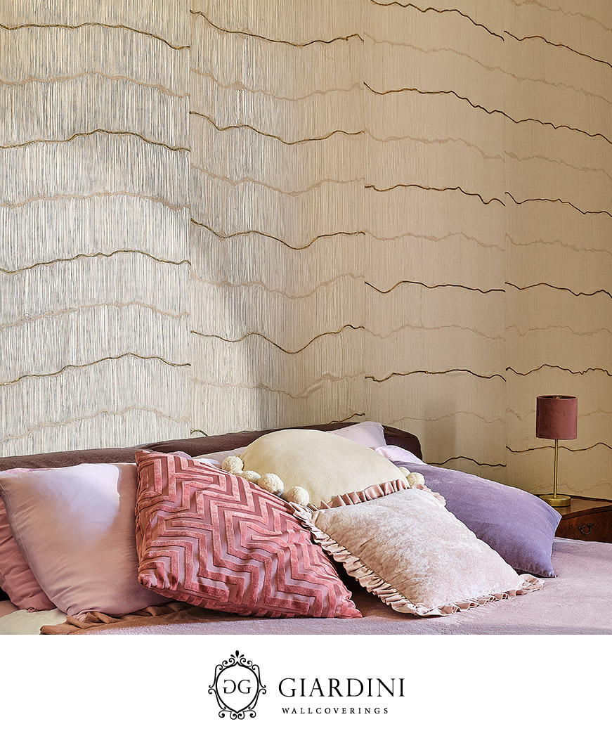Giardini-Wallcoverings telas Taydesa